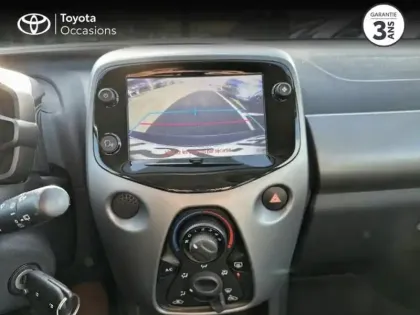 Photo 14 Toyota Aygo  1.0 VVT-i 72ch x-play 5p Pack Style Pack App