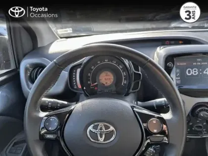 Photo 12 Toyota Aygo  1.0 VVT-i 72ch x-play 5p Pack Style Pack App