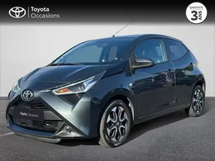 Photo Toyota Aygo X-play