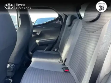Photo 11 Toyota Aygo  1.0 VVT-i 72ch x-play 5p Pack Style Pack App