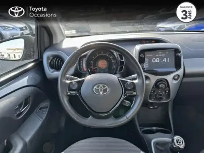 Photo 8 Toyota Aygo  1.0 VVT-i 72ch x-play 5p Pack Style Pack App