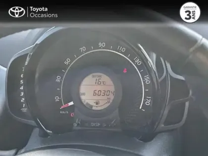 Photo 13 Toyota Aygo  1.0 VVT-i 72ch x-play 5p Pack Style Pack App