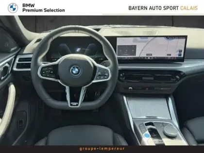 Photo 8 BMW I4  eDrive40 340ch M Sport