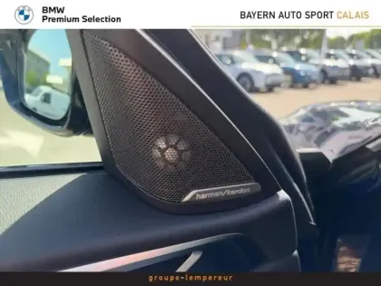 Photo 12 BMW I4  eDrive40 340ch M Sport