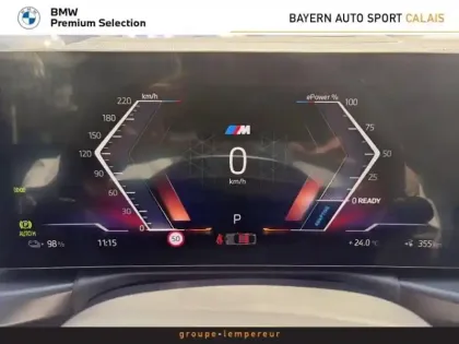 Photo 10 BMW I4  eDrive40 340ch M Sport