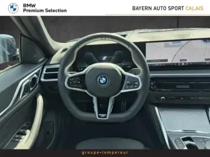 Photo 9 BMW I4  eDrive40 340ch M Sport