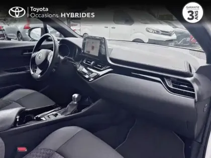 Photo 5 Toyota C-HR  1.8 Hybride 122ch Design E-CVT