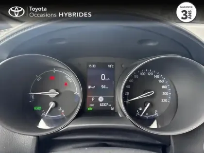 Photo 13 Toyota C-HR  1.8 Hybride 122ch Design E-CVT