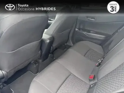 Photo 11 Toyota C-HR  1.8 Hybride 122ch Design E-CVT
