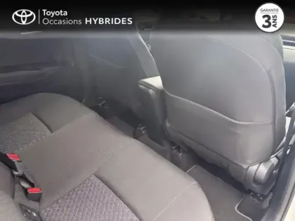 Photo 6 Toyota C-HR  1.8 Hybride 122ch Design E-CVT