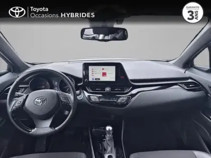 Photo 7 Toyota C-HR  1.8 Hybride 122ch Design E-CVT