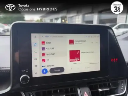 Photo 14 Toyota C-HR  1.8 Hybride 122ch Design E-CVT