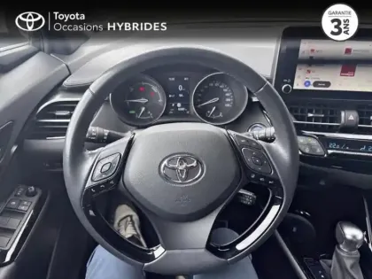 Photo 8 Toyota C-HR  1.8 Hybride 122ch Design E-CVT