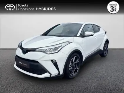 Photo Toyota C-hr Design