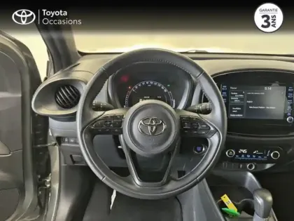 Photo 8 Toyota Aygo  X 1.0 VVT-i 72ch Design S-CVT
