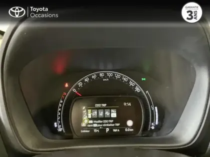 Photo 13 Toyota Aygo  X 1.0 VVT-i 72ch Design S-CVT