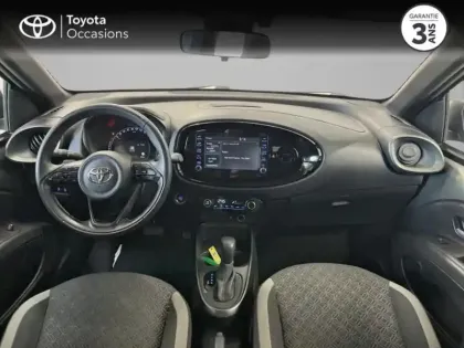 Photo 7 Toyota Aygo  X 1.0 VVT-i 72ch Design S-CVT