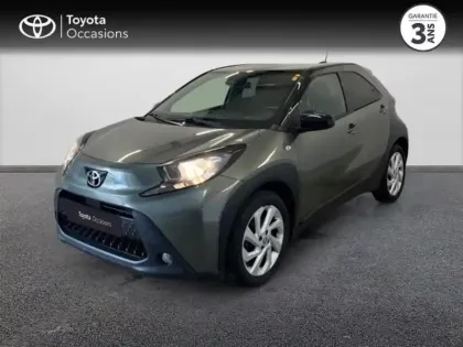 Photo Toyota Aygo Design