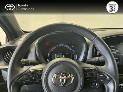 Photo 12 Toyota Aygo  X 1.0 VVT-i 72ch Design S-CVT