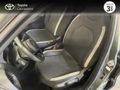 Photo 10 Toyota Aygo  X 1.0 VVT-i 72ch Design S-CVT