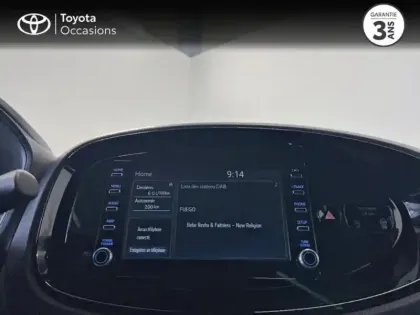 Photo 14 Toyota Aygo  X 1.0 VVT-i 72ch Design S-CVT