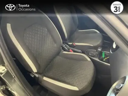 Photo 5 Toyota Aygo  X 1.0 VVT-i 72ch Design S-CVT