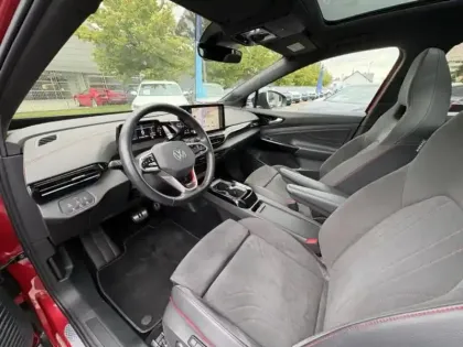 Photo 10 Volkswagen Id.4  299ch GTX 77 kWh