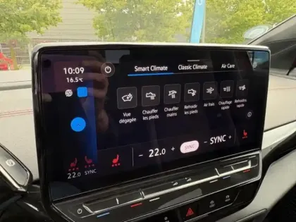 Photo 14 Volkswagen Id.4  299ch GTX 77 kWh