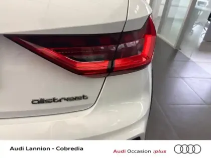 Photo 6 Audi A1  allstreet 30 TFSI 110ch Advanced S tronic 7