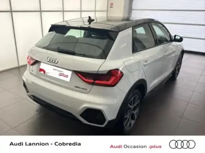 Photo 8 Audi A1  allstreet 30 TFSI 110ch Advanced S tronic 7