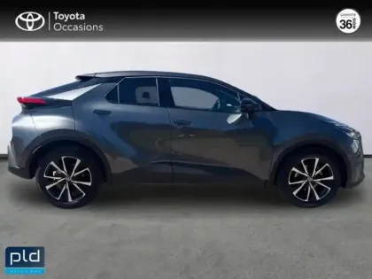 Photo 18 Toyota C-HR  1.8 Hybride 140ch Design MY25