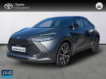Photo 15 Toyota C-HR  1.8 Hybride 140ch Design MY25