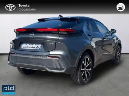 Photo 19 Toyota C-HR  1.8 Hybride 140ch Design MY25