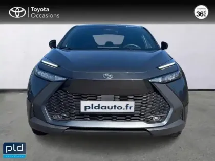 Photo 22 Toyota C-HR  1.8 Hybride 140ch Design MY25