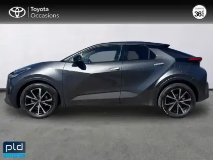 Photo 17 Toyota C-HR  1.8 Hybride 140ch Design MY25