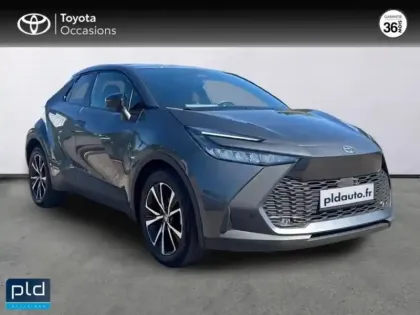 Photo 20 Toyota C-HR  1.8 Hybride 140ch Design MY25