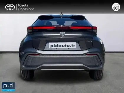 Photo 21 Toyota C-HR  1.8 Hybride 140ch Design MY25