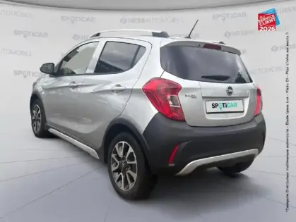 Photo 7 Opel Karl  Rocks 1.0 73ch