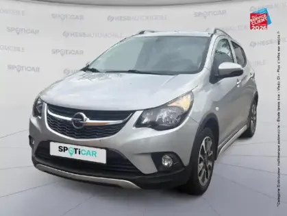 Photo Opel Karl Base