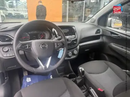 Photo 14 Opel Karl  Rocks 1.0 73ch