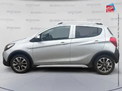 Photo 8 Opel Karl  Rocks 1.0 73ch