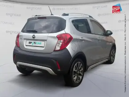Photo 5 Opel Karl  Rocks 1.0 73ch