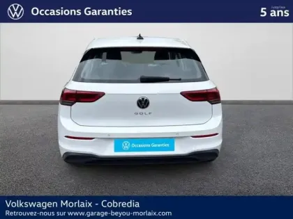 Photo 5 Volkswagen Golf  2.0 TDI SCR 115ch  Life Business 1st