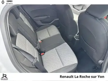 Photo 13 Renault Clio  1.5 Blue dCi 100ch Evolution