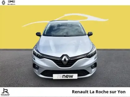Photo 8 Renault Clio  1.5 Blue dCi 100ch Evolution