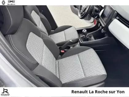 Photo 14 Renault Clio  1.5 Blue dCi 100ch Evolution