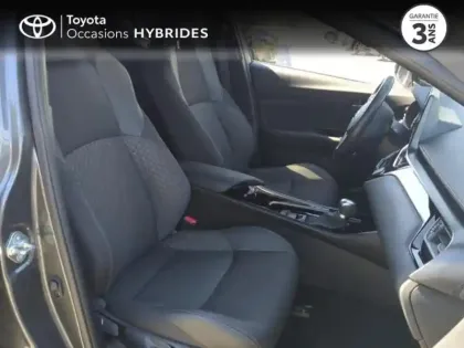 Photo 5 Toyota C-HR  2.0 Hybride 184ch Dynamic Ultimate E-CVT