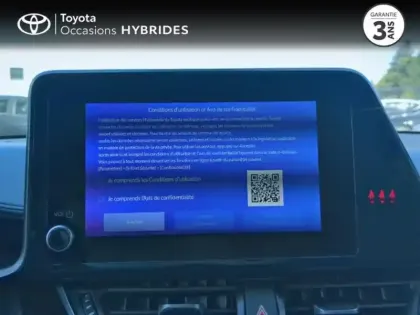 Photo 14 Toyota C-HR  2.0 Hybride 184ch Dynamic Ultimate E-CVT