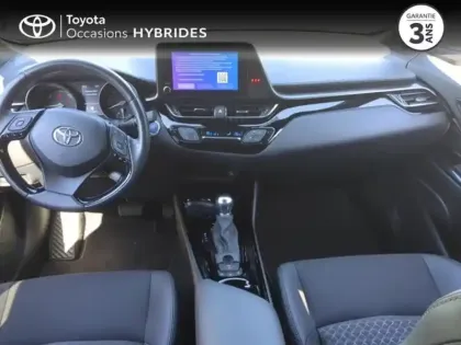Photo 7 Toyota C-HR  2.0 Hybride 184ch Dynamic Ultimate E-CVT