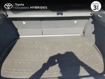 Photo 9 Toyota C-HR  2.0 Hybride 184ch Dynamic Ultimate E-CVT